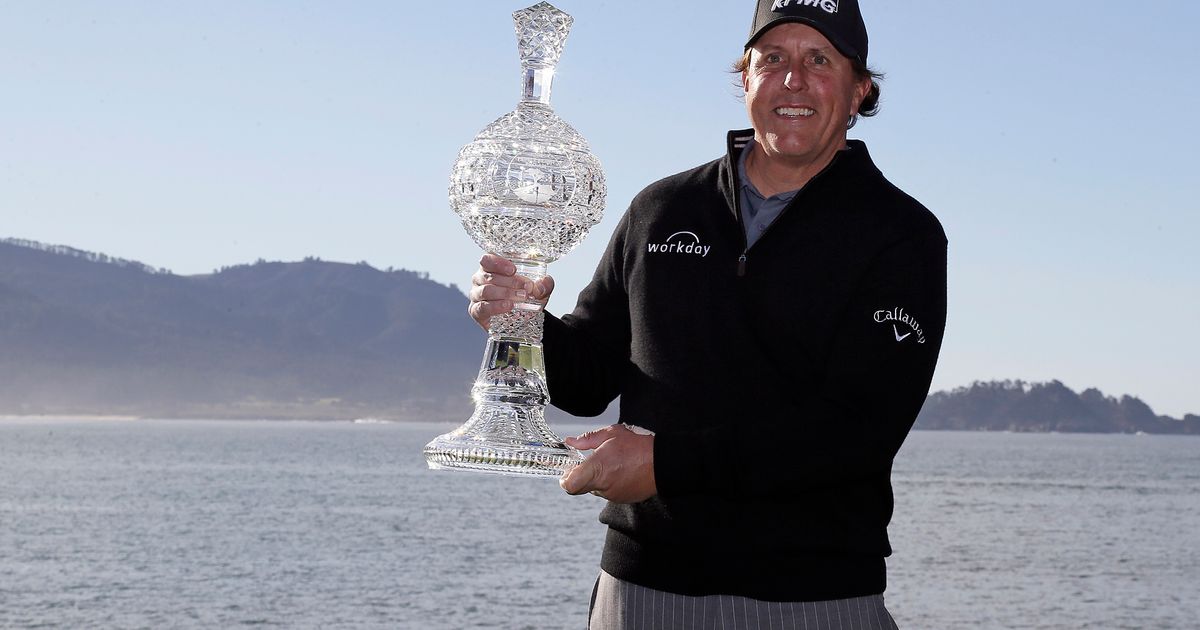 Pebble gives Mickelson last, best chance at elusive US Open | The ...