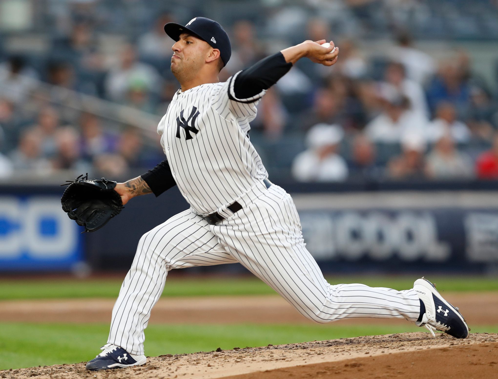 As the legend of Nestor Cortes grows, the Yankees lefty is still scrapping  - The Athletic