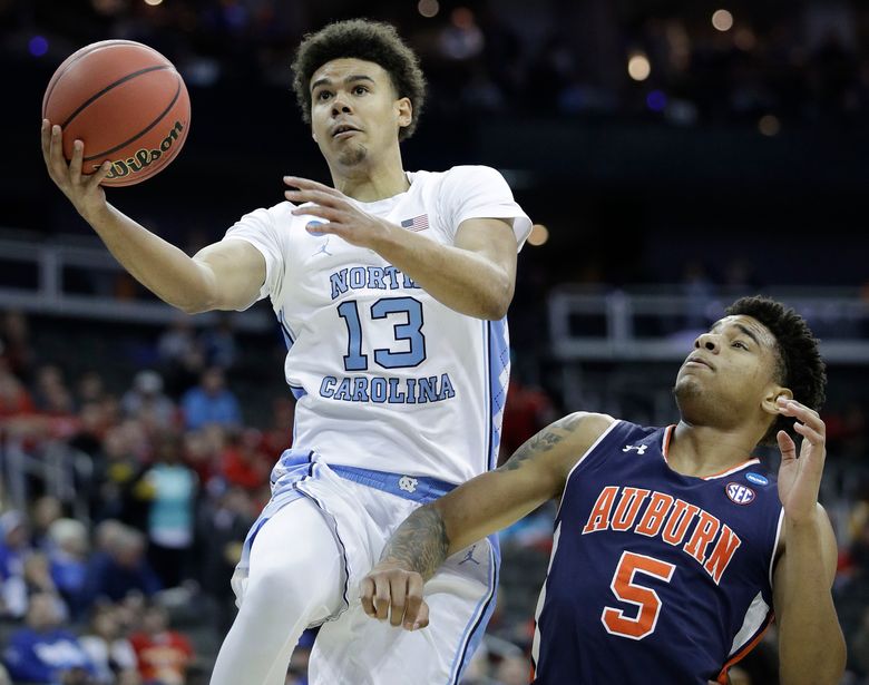 Orlando Magic select Chuma Okeke with No. 16 pick in NBA draft