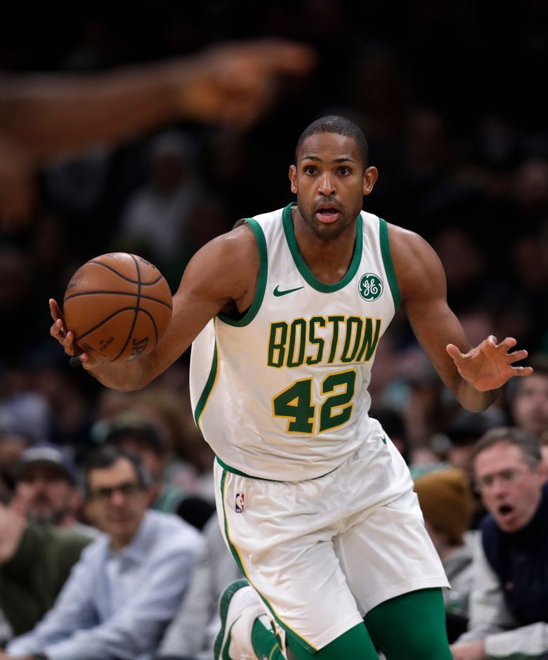 AP source: Celtics' Horford to be unrestricted free agent