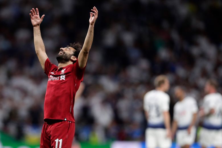 Real Madrid Beats Liverpool in Champions League Final on a Wonder and Two  Blunders - The New York Times