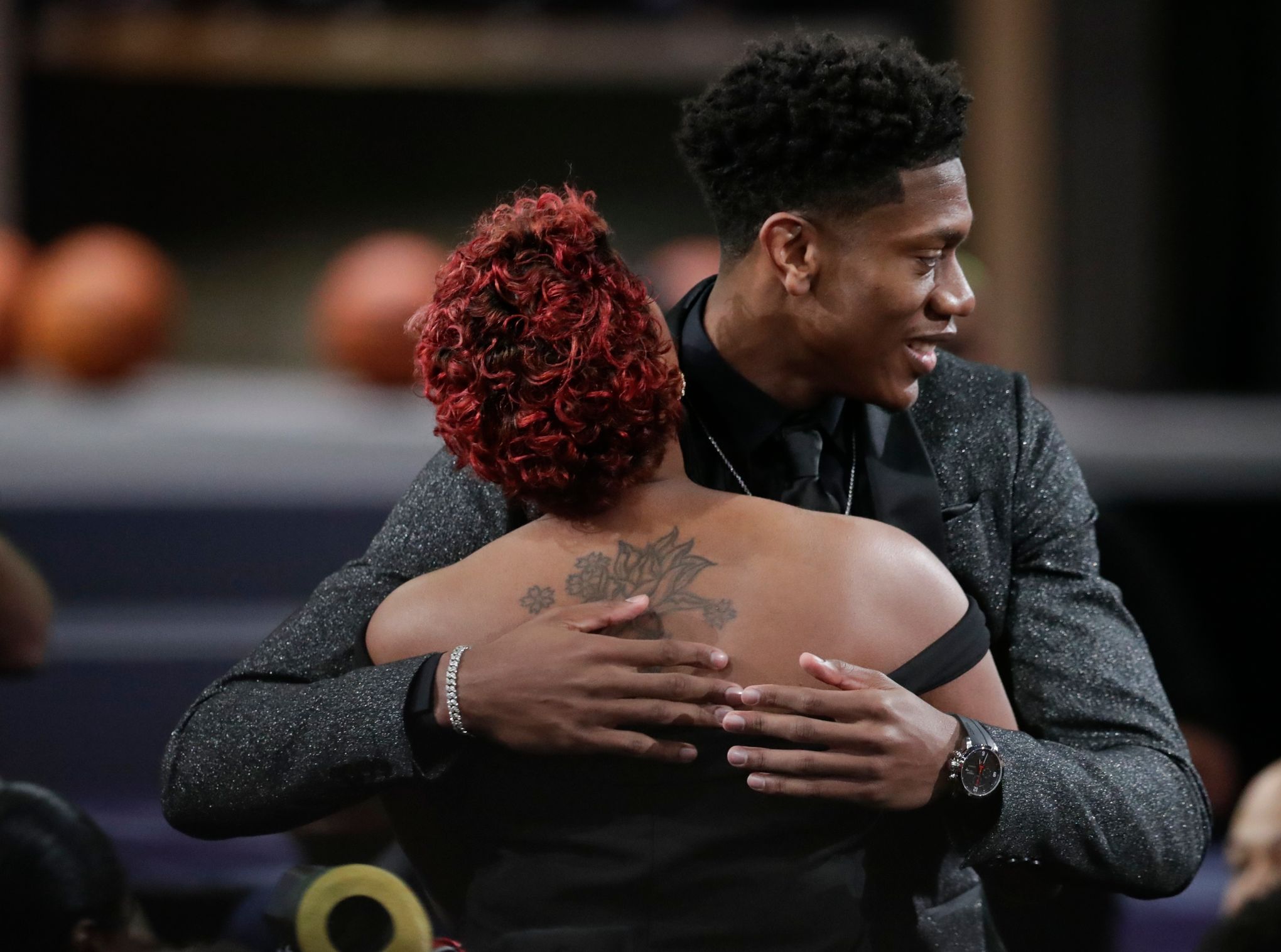 How De'Andre Hunter went from a redshirt to the Hawks' No. 4 pick in the  NBA Draft 