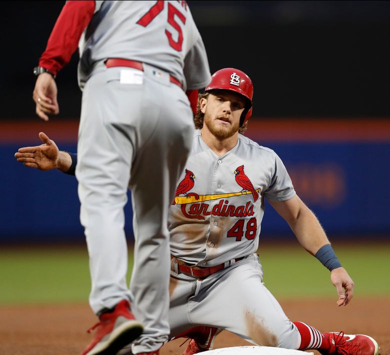 NY Mets, St. Louis Cardinals game suspended