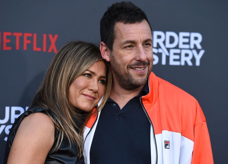 Murder Mystery' stars Jennifer Aniston, Adam Sandler say who they