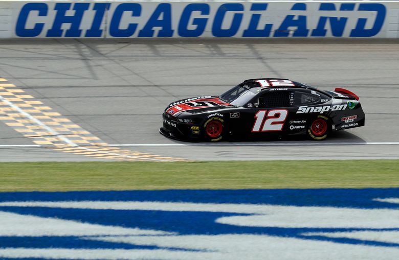 Chicagoland Superspeedway