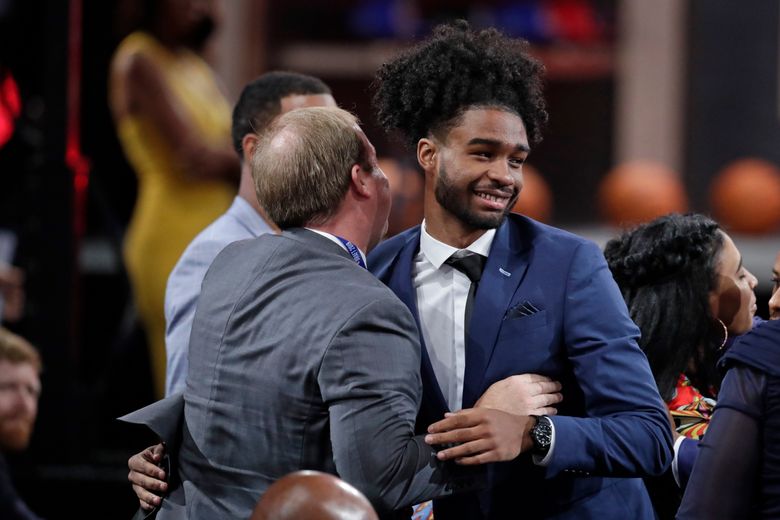 Bulls draft North Carolina's Coby White with No. 7 pick