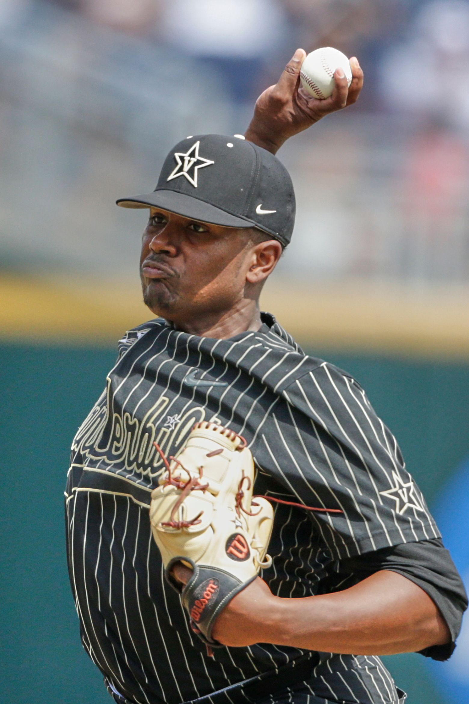 Kumar Rocker leads Vanderbilt past Mississippi State