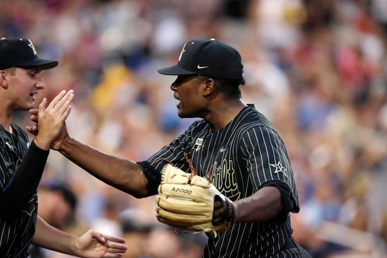 Pitching sends Vandy to Omaha