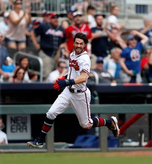 Teheran continues his 2019 'mission' as Braves top Pirates – KGET 17