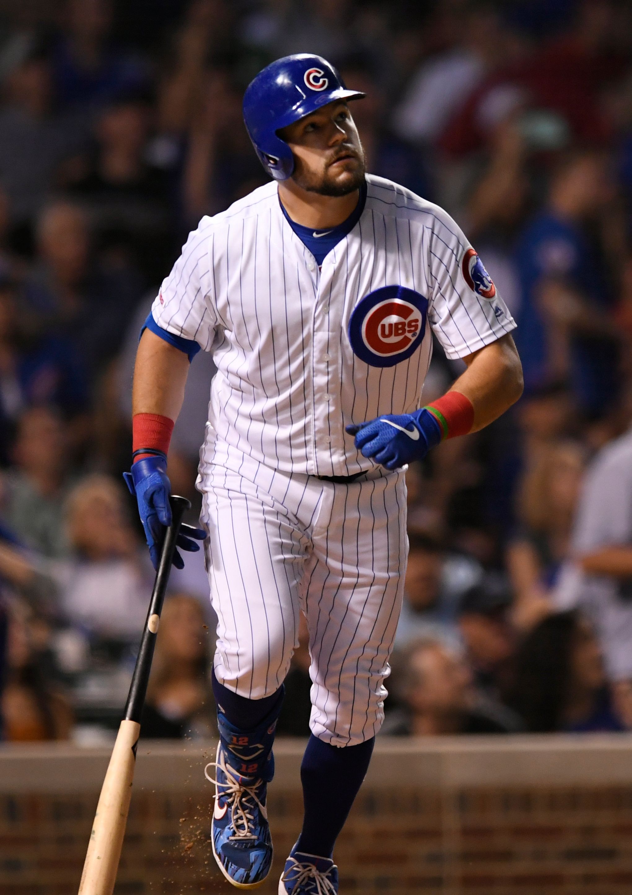 Kyle Schwarber's stint with Iowa Cubs comes to an end