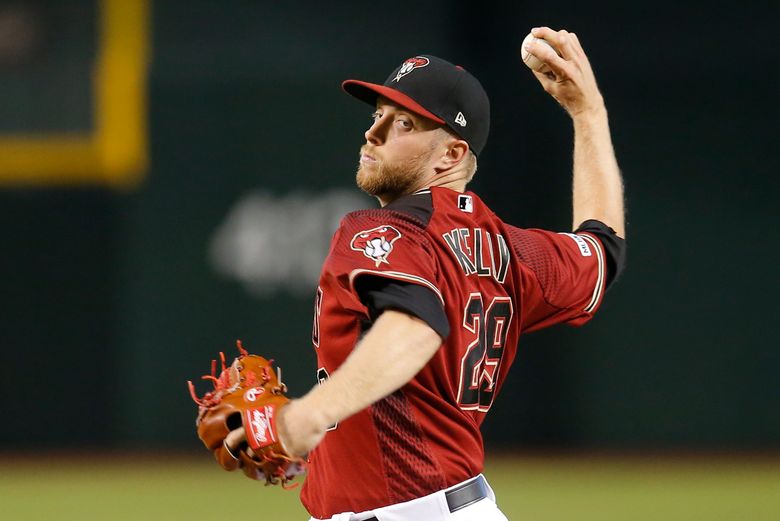 Ray returns to pitch well as D-Backs beat Mets
