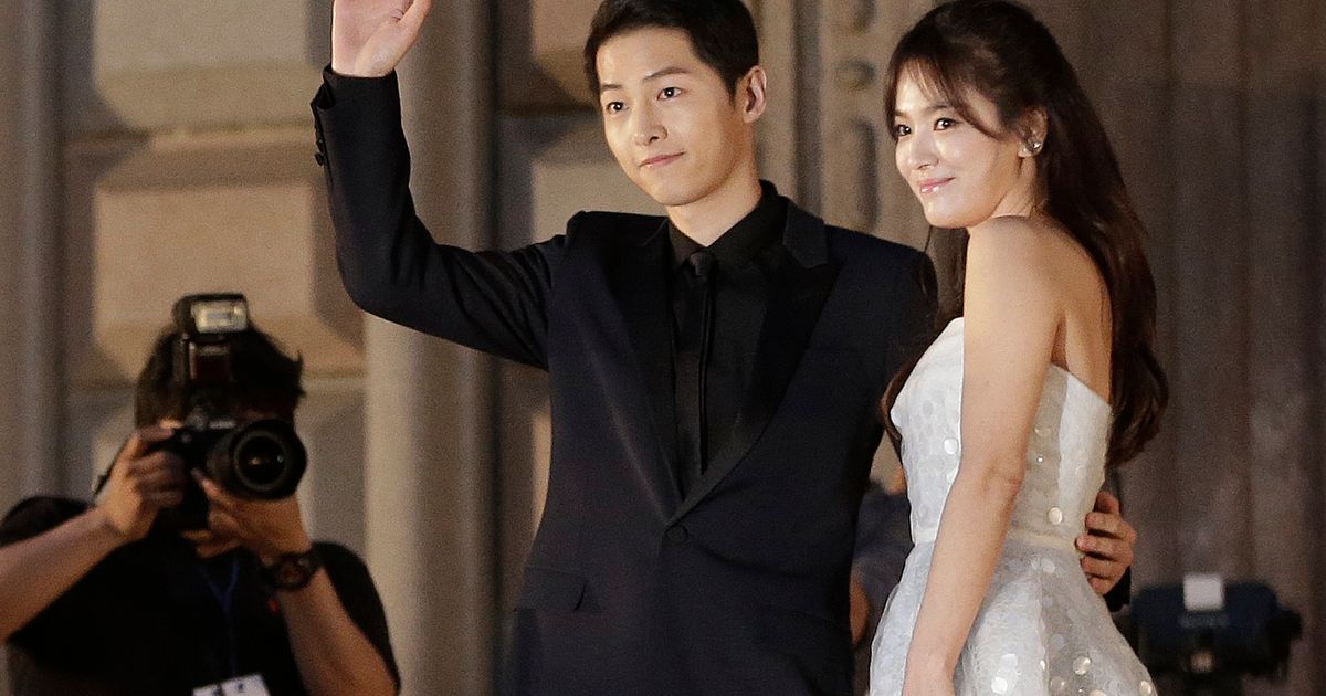 Song-Song Couple in 'Descendants of the Sun' :  : The official  website of the Republic of Korea