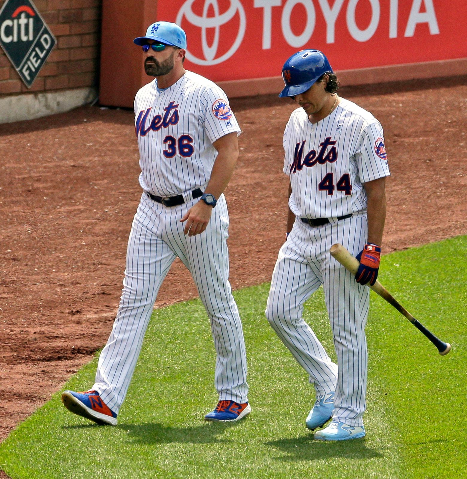 Callaway introduced by Mets as new manager 