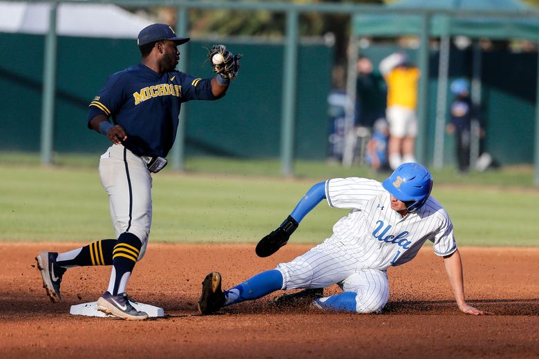 Mikey Perez - Baseball - UCLA