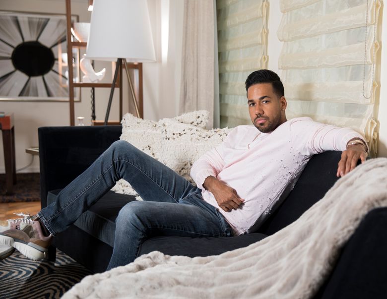 Romeo Santos on upcoming MetLife show: 'It's a blessing