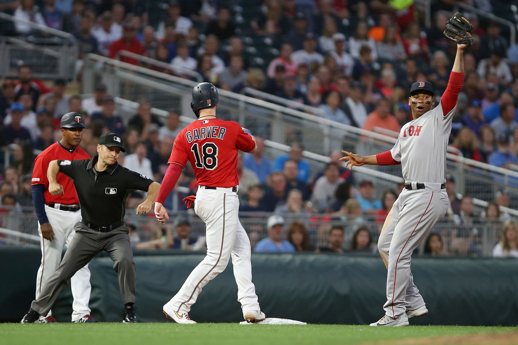 A Reading of The Longest Game, Pawtucket Red Sox