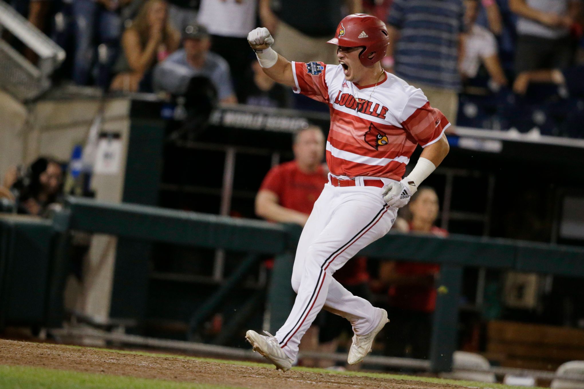 Vanderbilt sends Louisville home and advances to College World Series  finals