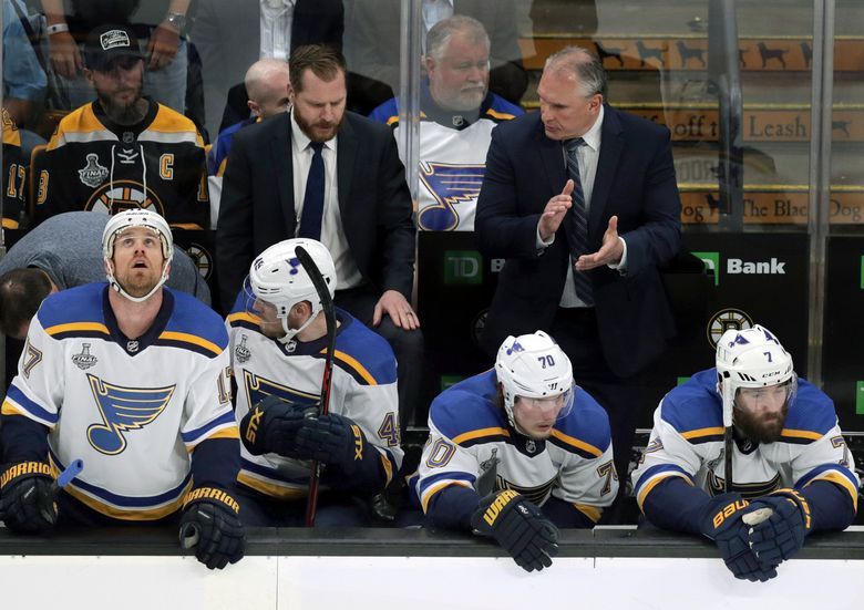 The St. Louis Blues, Craig Berube missed an opportunity to take a