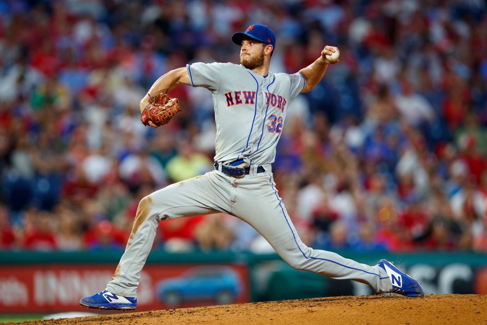 New York Mets shifting focus to trading Steven Matz and Zack