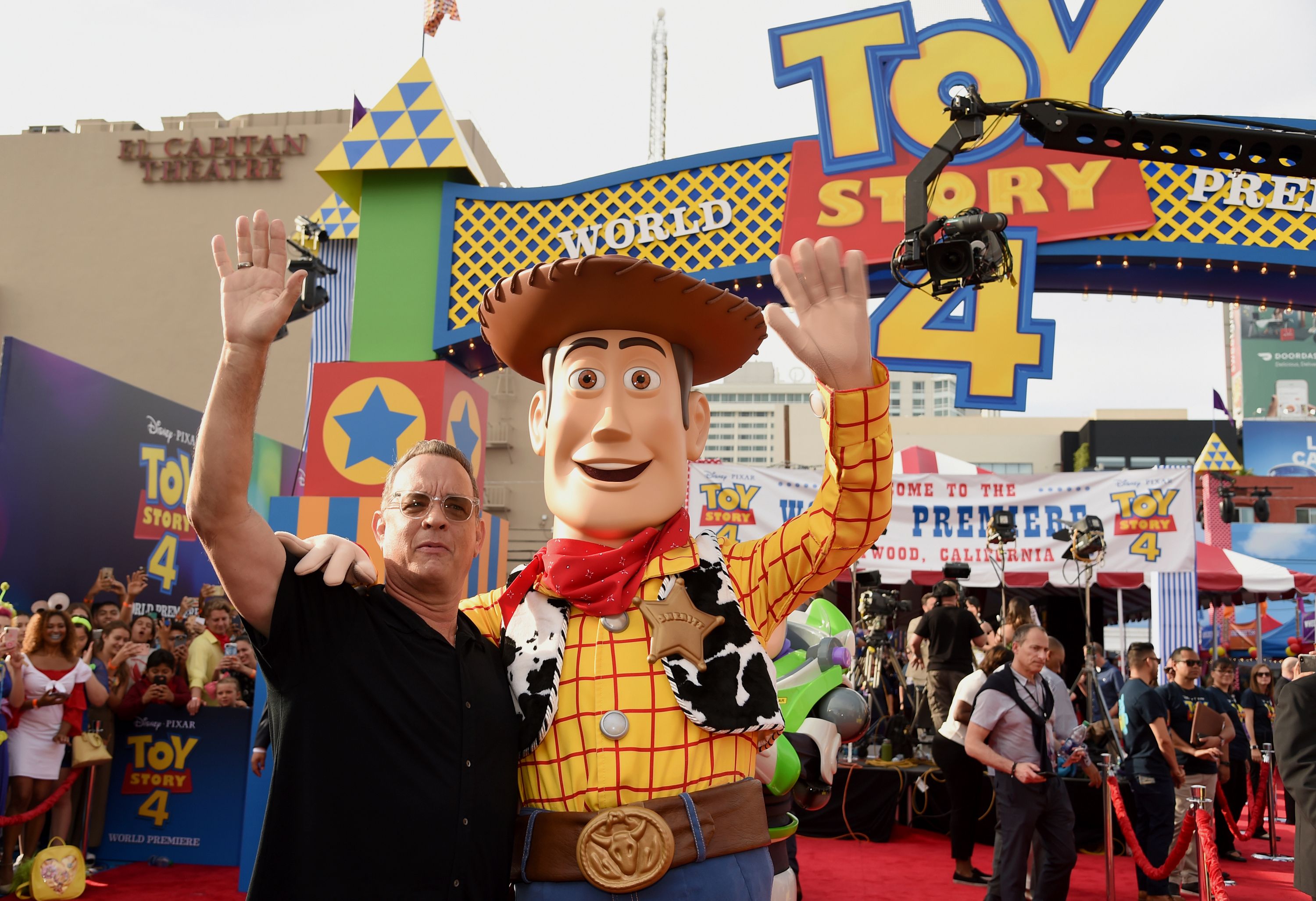 Toy Story 4 opens big but below expectations with 118M The