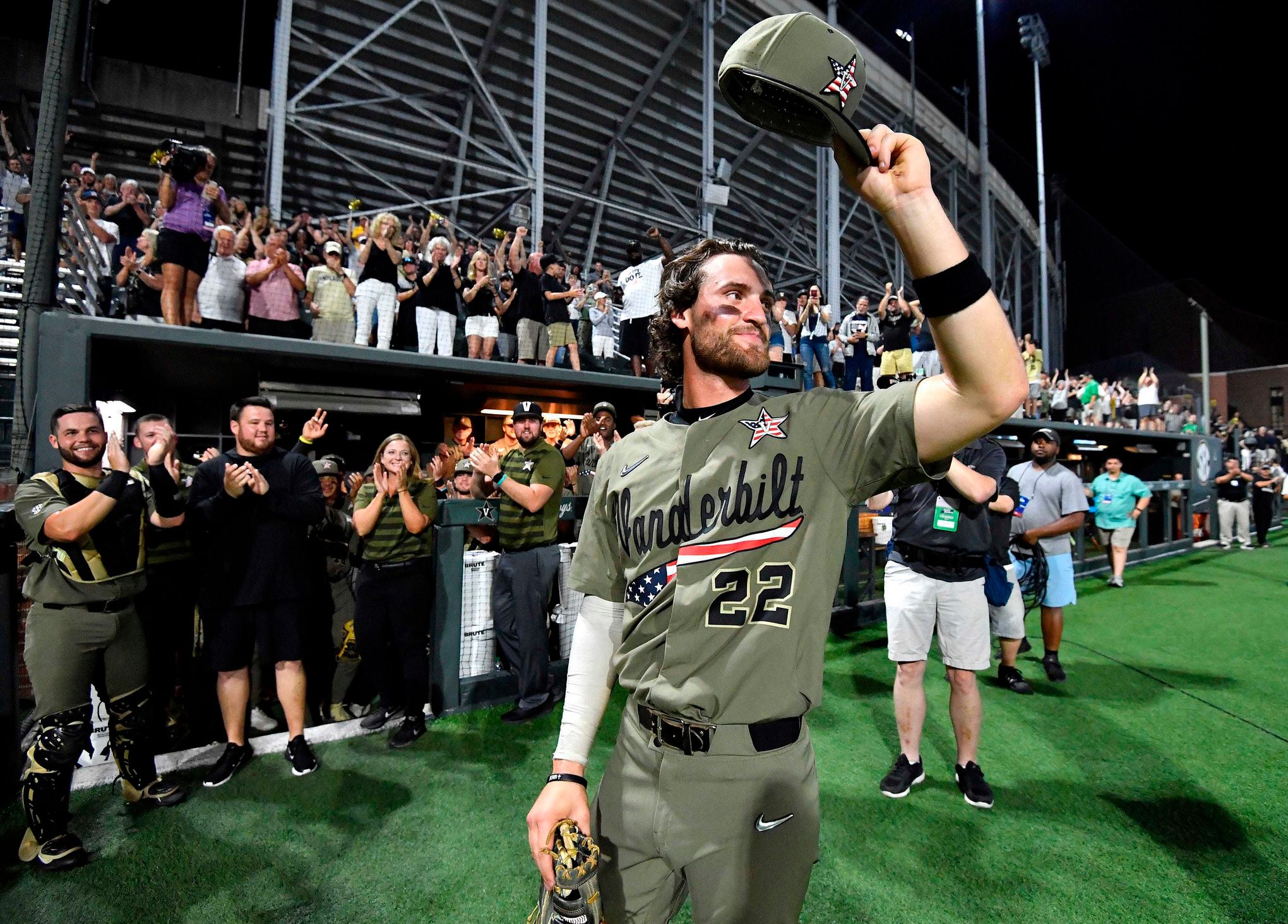 College World Series Opponent Preview: Vanderbilt - Backing The Pack