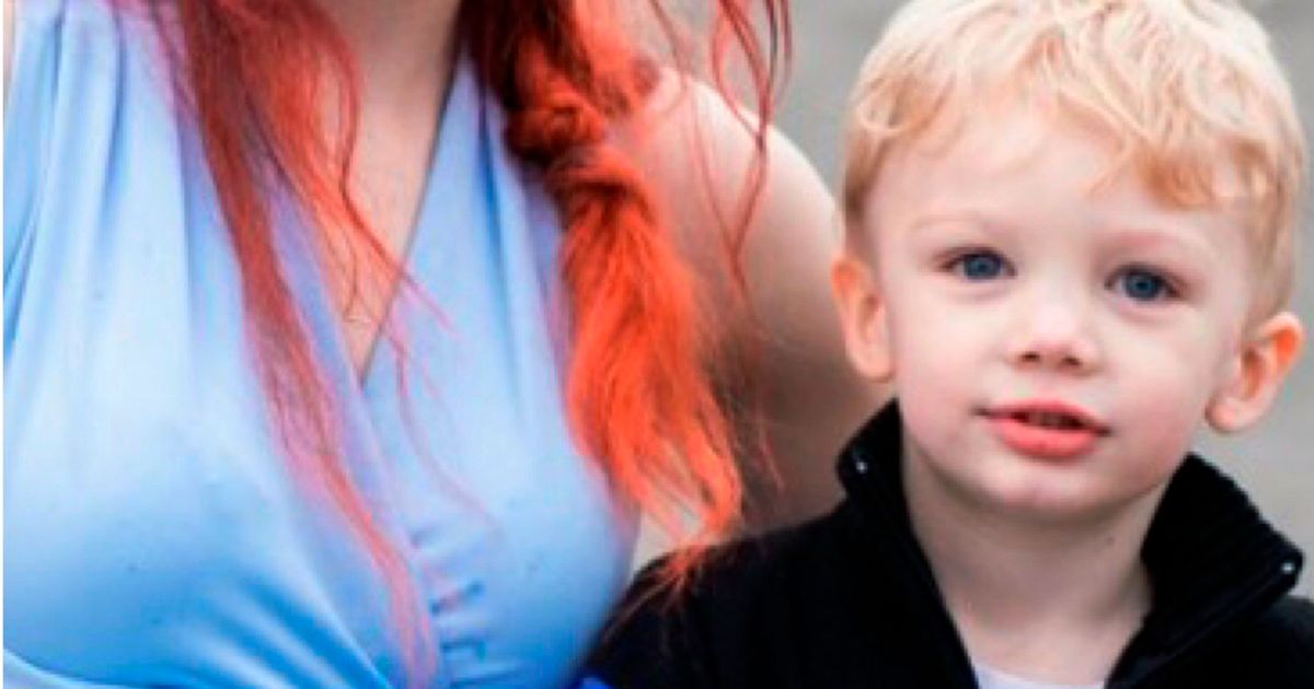 Police: Bodies of mom, son found where boy’s father cut wood | The ...
