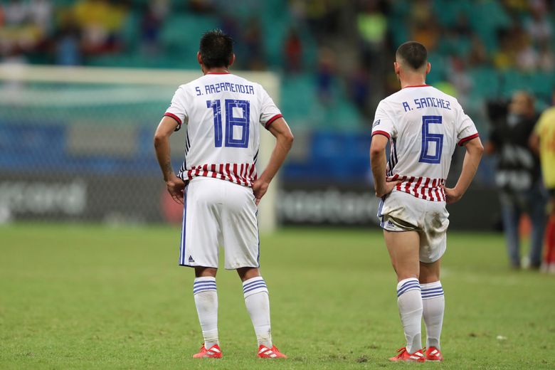 Belo Horizonte, where they love football and Group C begins