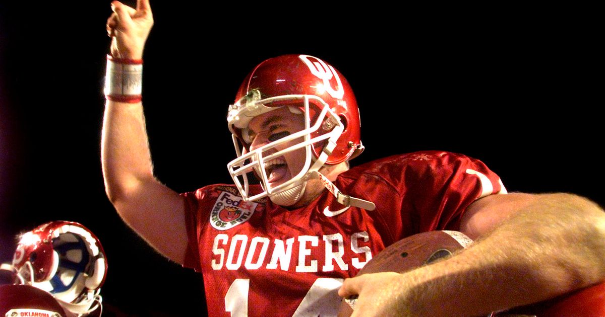 Heisman runnerup Heupel among new college HOF candidates The Seattle