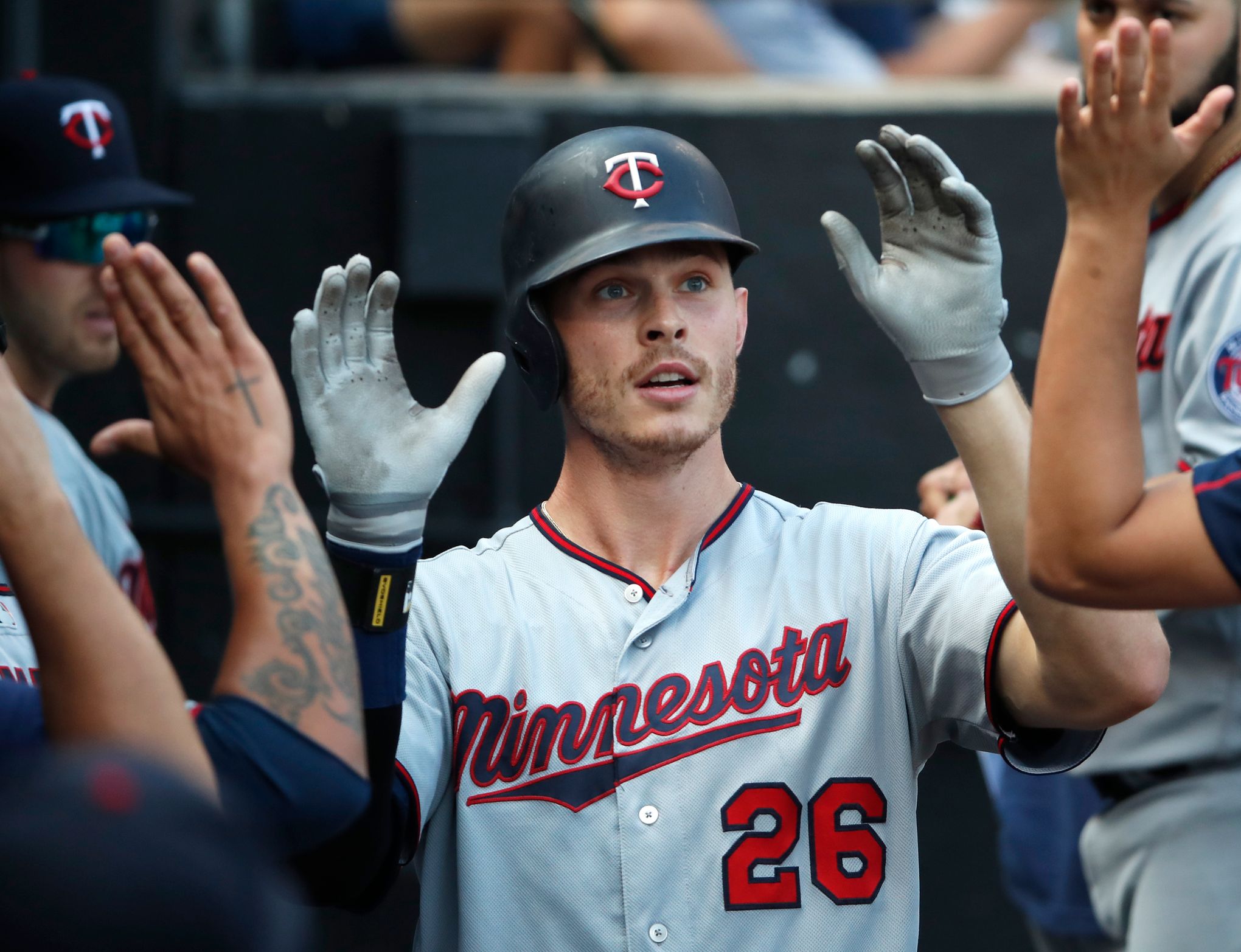 SWEET SIXTEEN: Nelson Cruz vs Max Kepler, who do you think is the