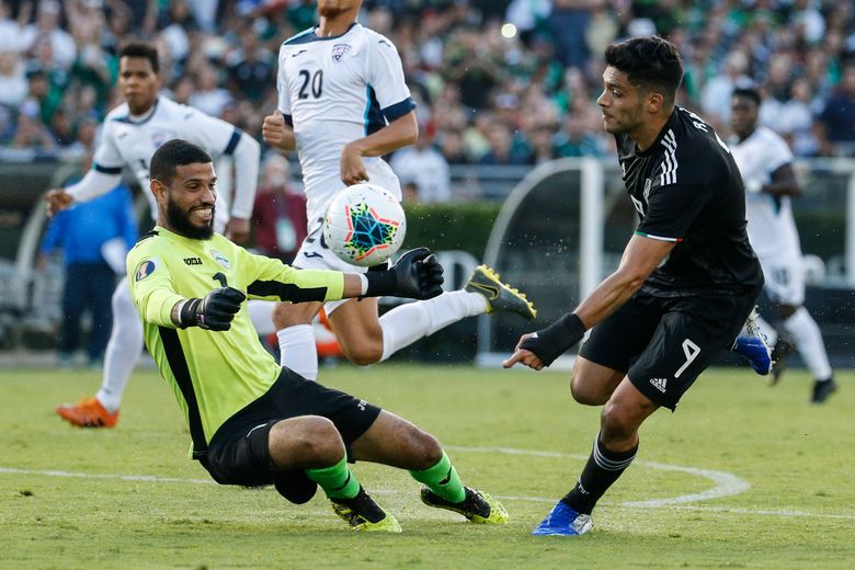 Cuba 3-0 Guadalupe  Road to W Gold Cup 