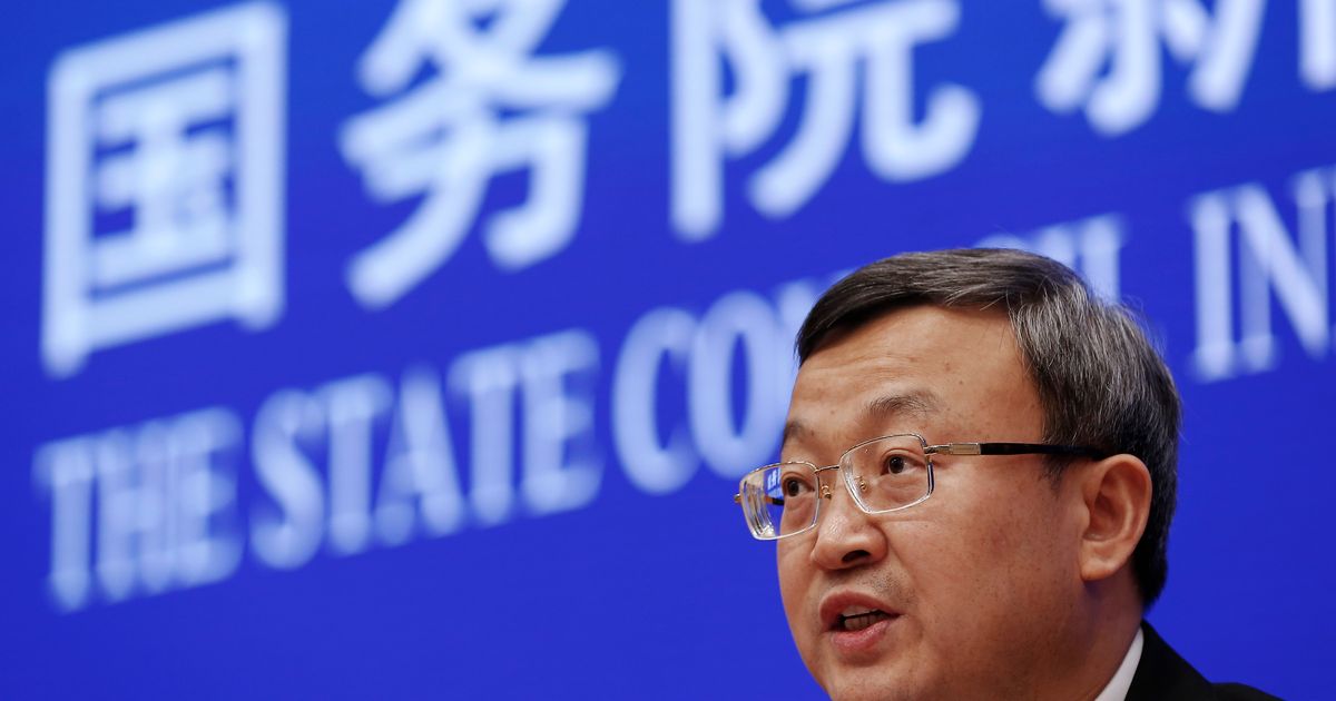 China blames US for trade dispute, but doesn’t escalate | The Seattle Times