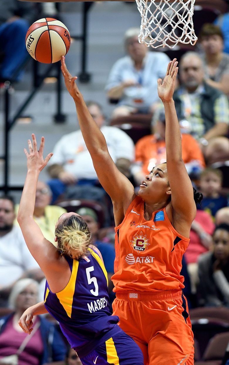 Game Recap: Connecticut Sun vs Los Angeles Sparks 