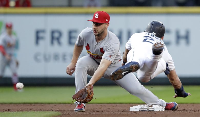 Edman hits game-ending single as Cardinals beat Pirates 5-4 - NBC Sports