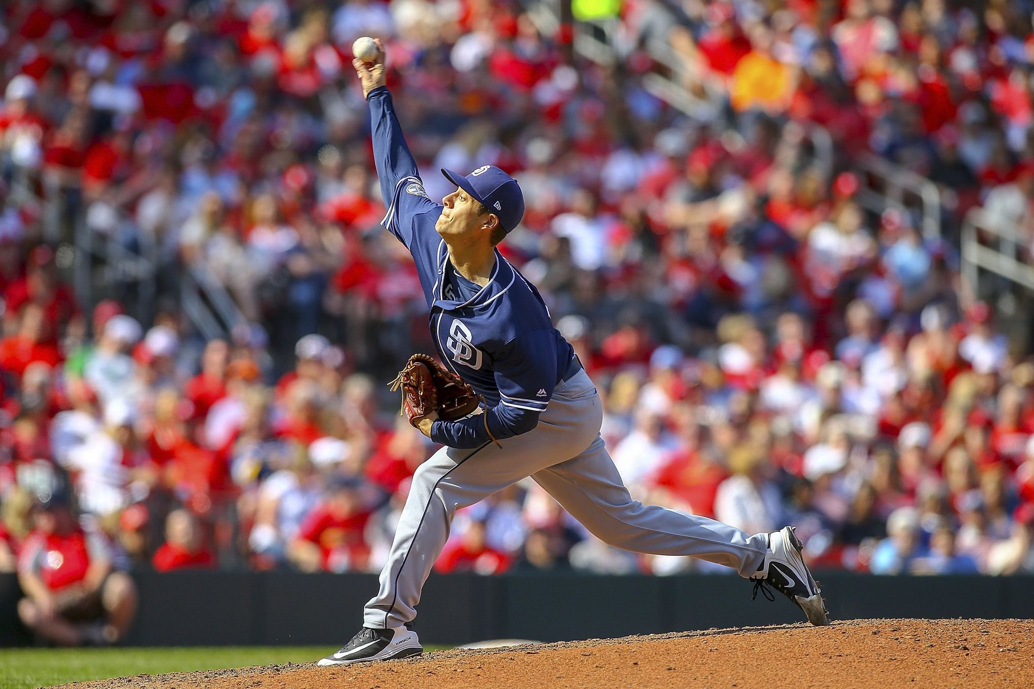Mariners acquire RHP Matt Wisler from the Padres for cash - Lookout Landing