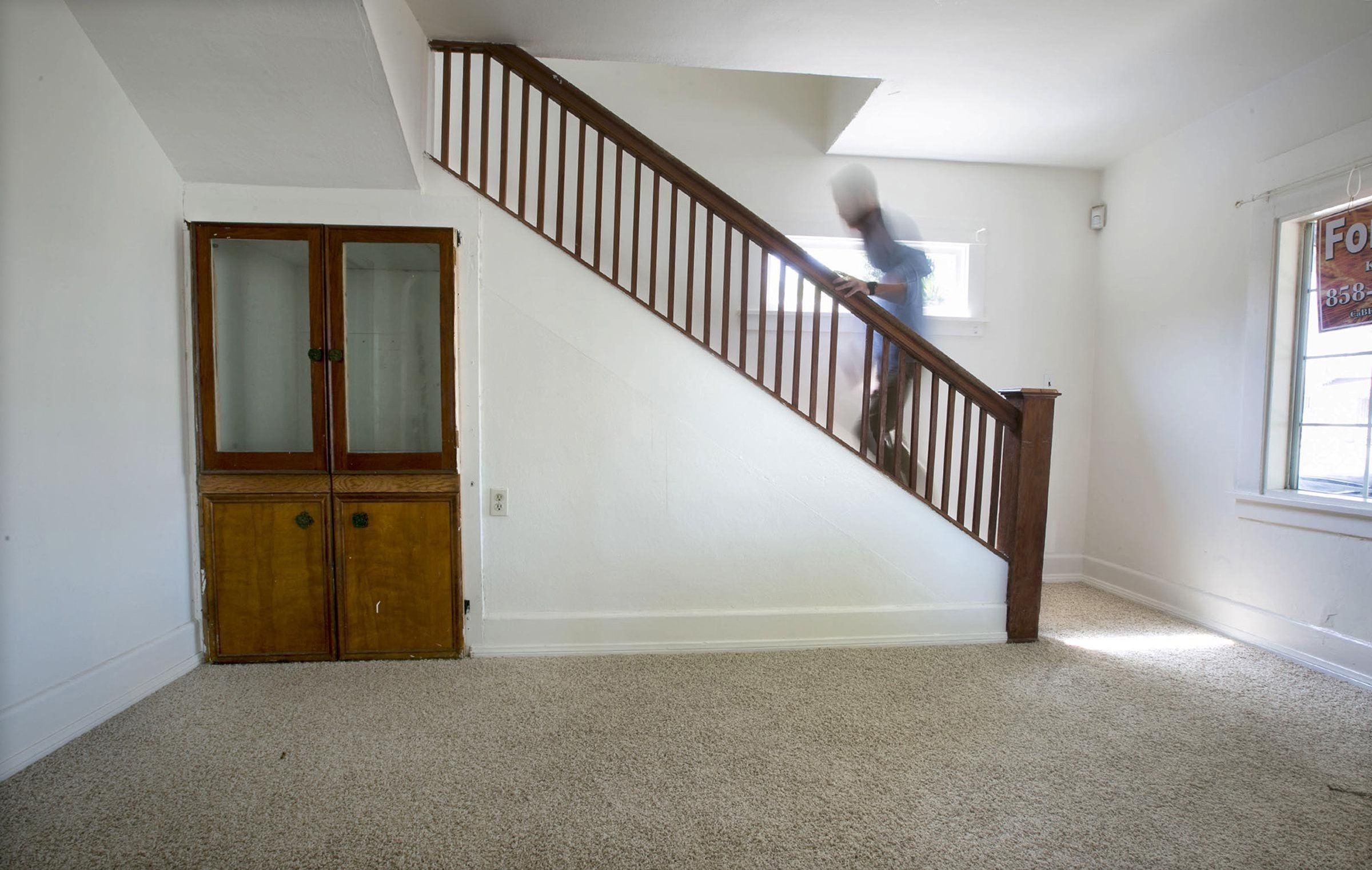 Home for sale includes 'Harry Potter room' under stairs | The