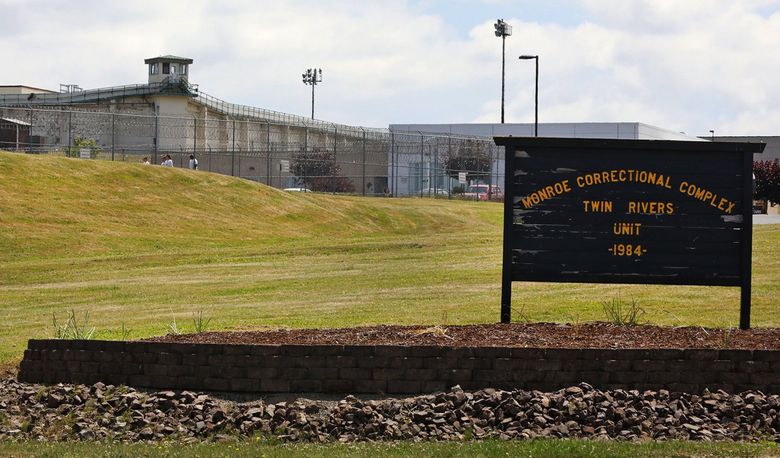 Urine Porn Death - The head doctor at Monroe prison was fired over alleged negligent care. Now  seven inmate deaths are under investigation. | The Seattle Times