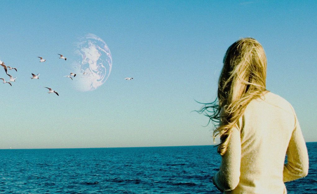 Brit Marling portrays Rhoda Williams in “Another Earth.” (Fox Searchlight)