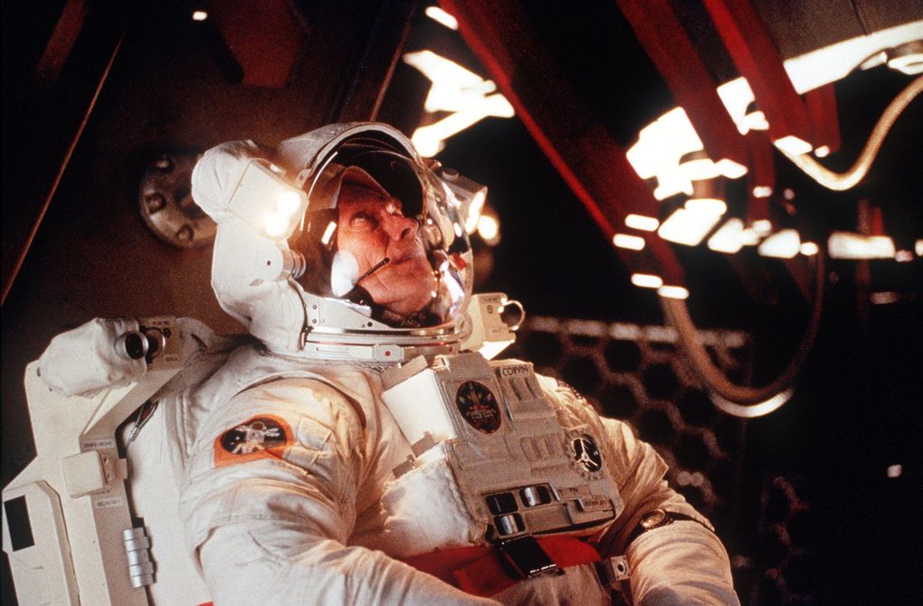 Clint Eastwood in “Space Cowboys.” (Roadshow Film Limited)