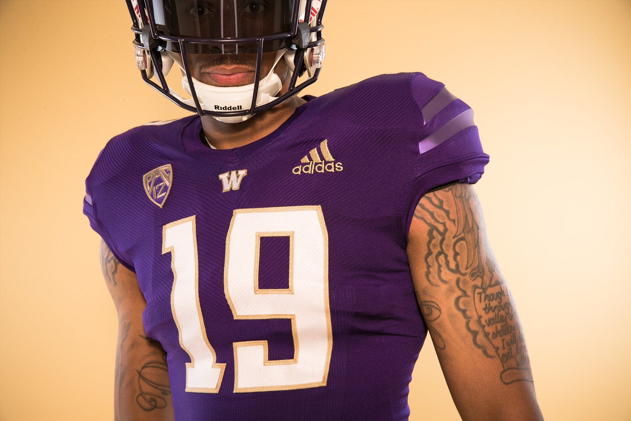 Uw 2024 football uniforms