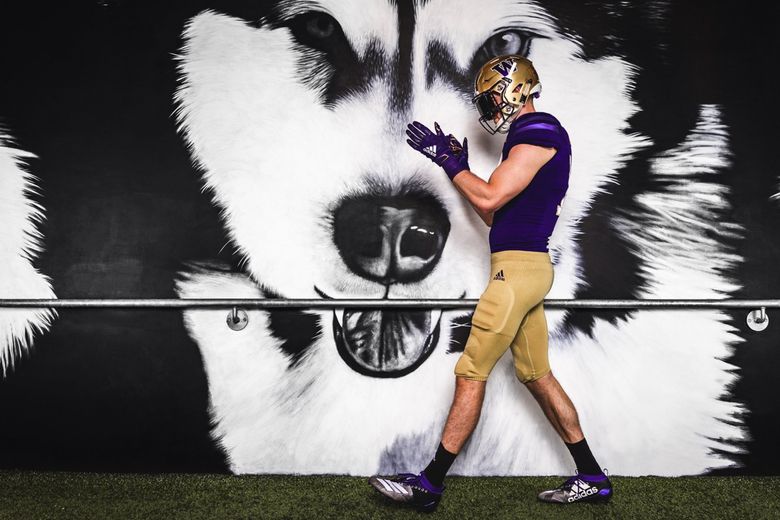 First look: Check out UW Huskies' new Adidas football uniforms