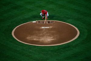 LA Angels Moments of the Decade #1: The Tyler Skaggs No-Hitter