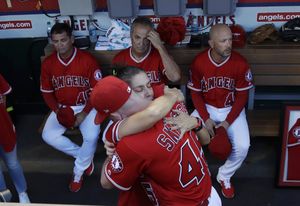 angels throw no hitter tyler skaggs｜TikTok Search