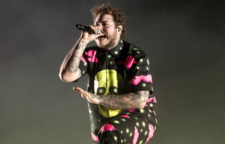 Post malone фото 2022