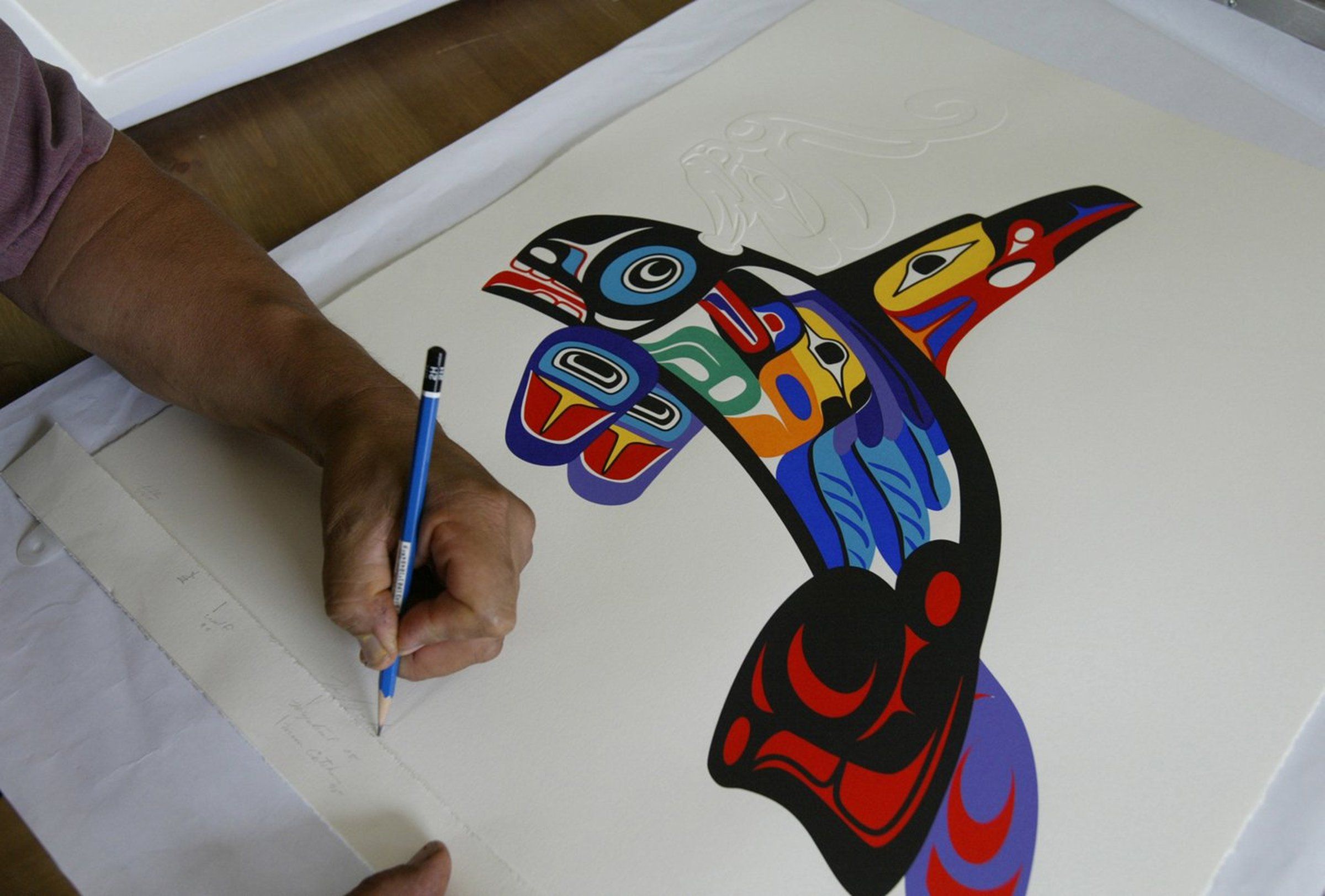 An Unfinished Work | The Seattle Times
