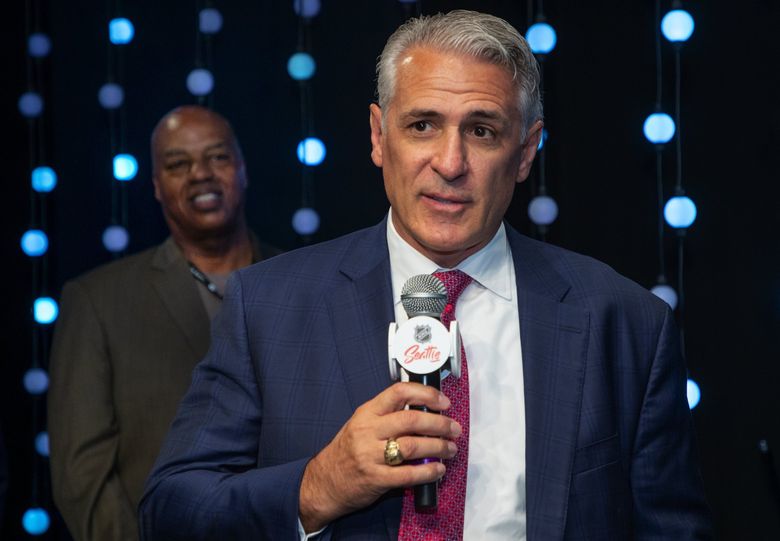 LNH: Ron Francis est le DG de l'équipe de Seattle - TVA Sports