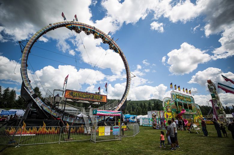 The King County Fair brings llamas, acrobatics and face paint in 2019 ...