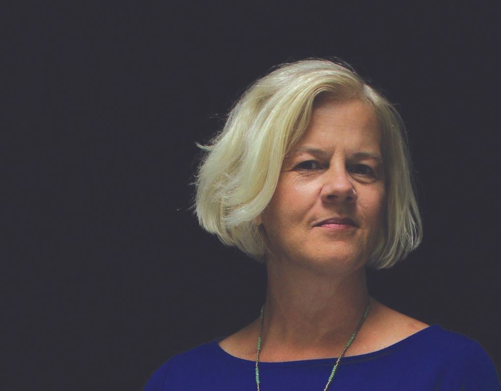 Beth Macy, author of “Dopesick: Dealers, Doctors, and the Drug Company that Addicted America,” appears Aug. 12 at The Forum at Town Hall. (Josh Meltzer)