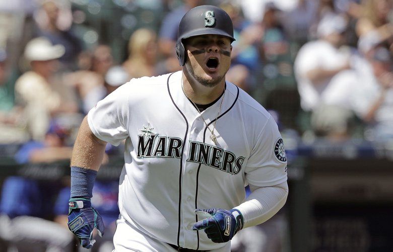 Mariners DFA scuffling 2019 All-Star Daniel Vogelbach - Seattle Sports