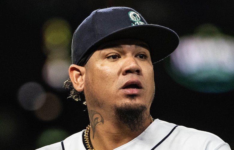 A sad Mariners tale: After years of Felix Hernandez waiting on his team,  they now can't wait on him - The Washington Post