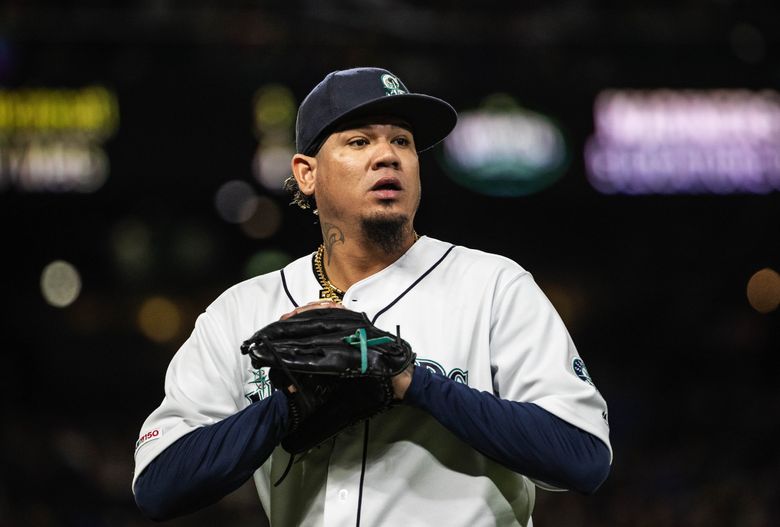 I wasn't planning this': In likely final season with Mariners